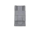 HW Ten Speed Single Pistol Mag Pouch Wolf Grey