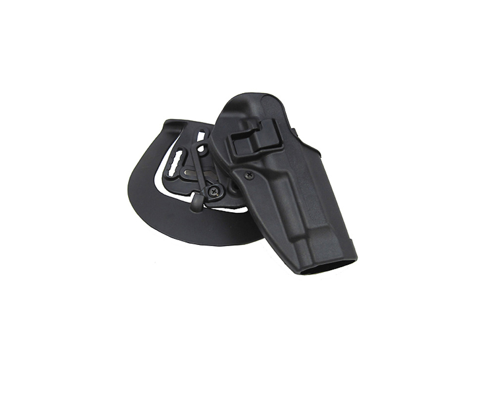 CQC Carbon-Fiber holster Sig 220/225/226 Svart Vänster