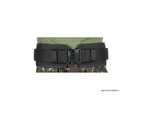 Belt pad with IVS large Black