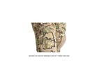 Combat Pant G3 Black, 32W-Regular