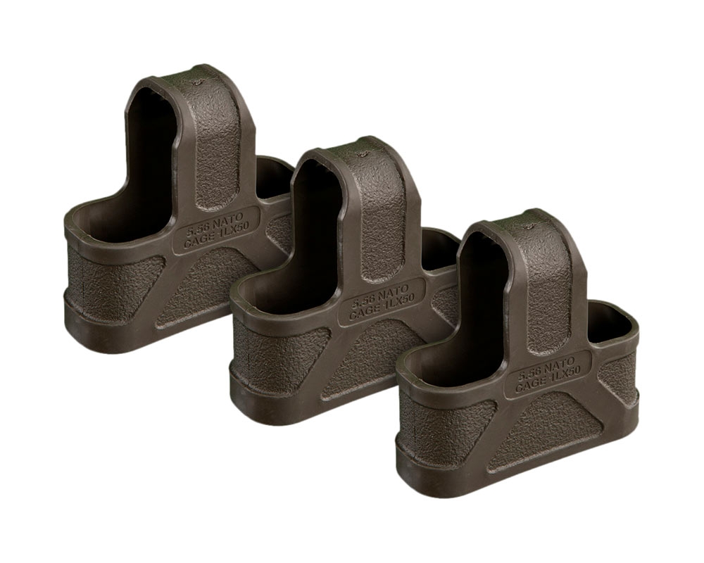 Original Magpul – 5.56 NATO, 3 Pack ODG