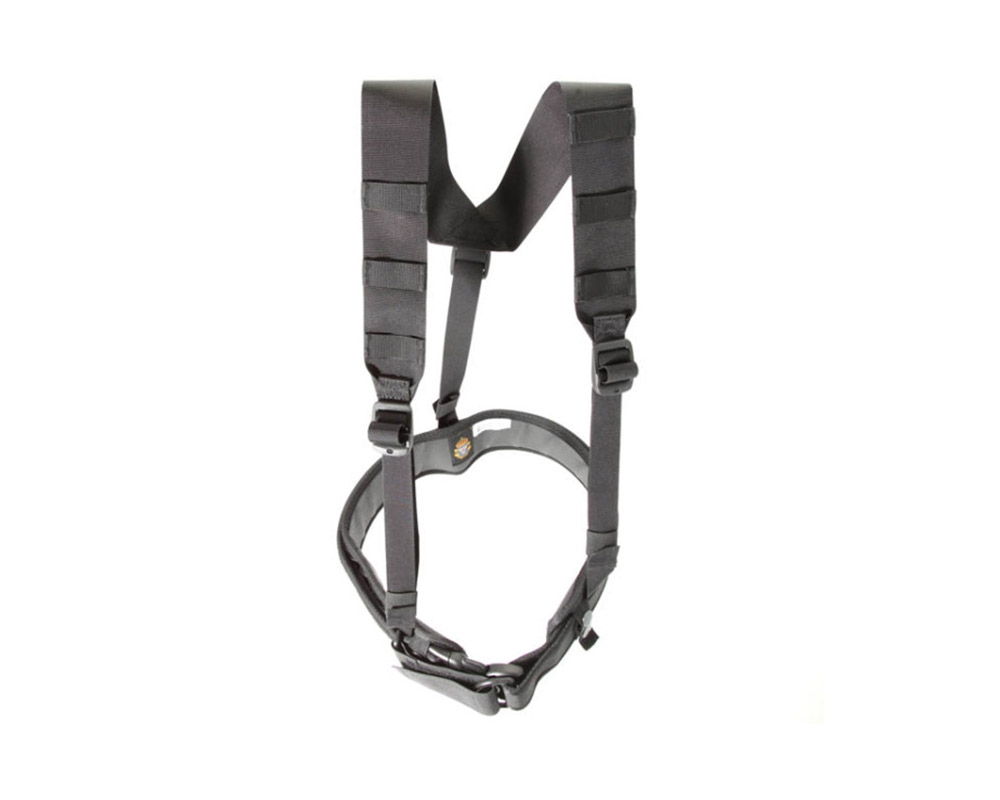 Utrustningsbältessele -10 Black