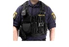 Utrustningsväst - 16  Svart, small 1