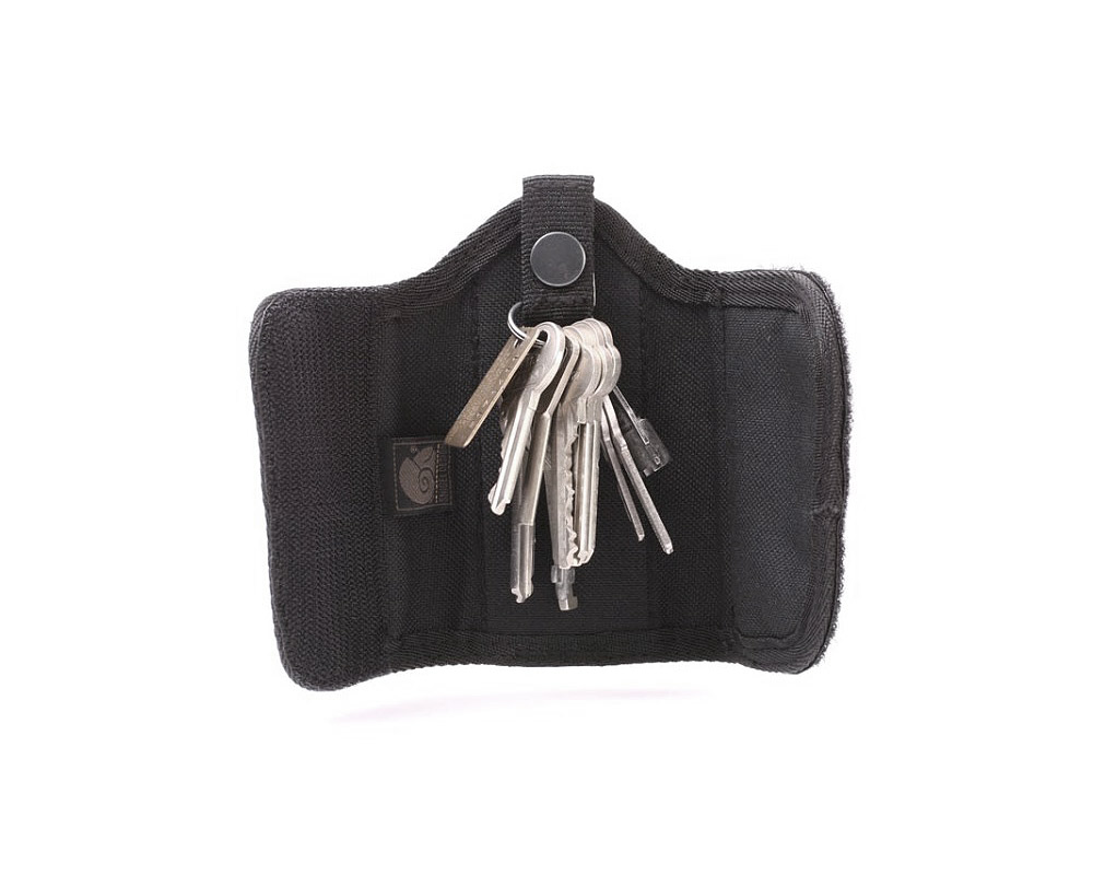 Tyst Nyckelhållare - 05 Black