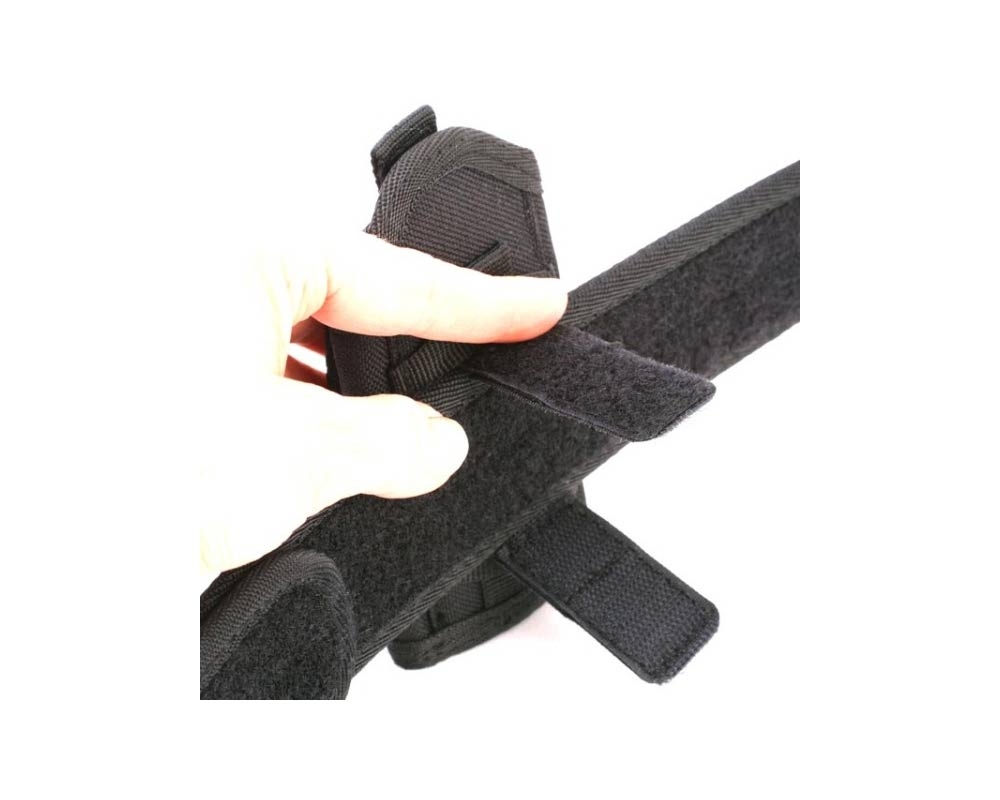 Stor Tyst Nyckelhållare - 05 Black