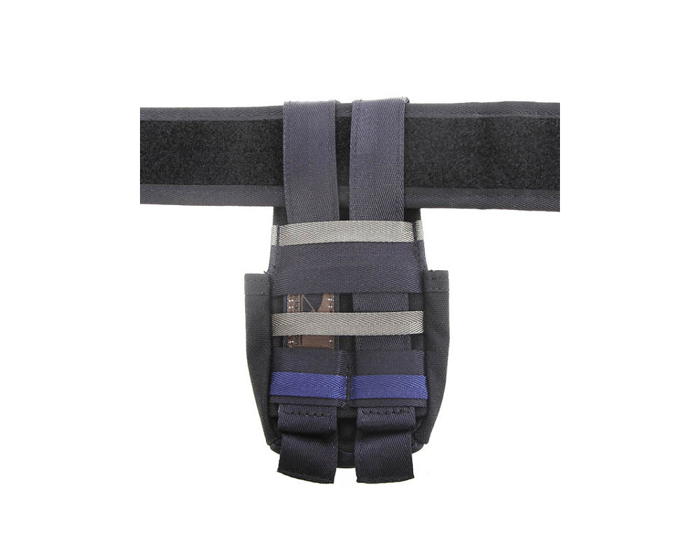 Radioficka - 15 HighVis Yellow