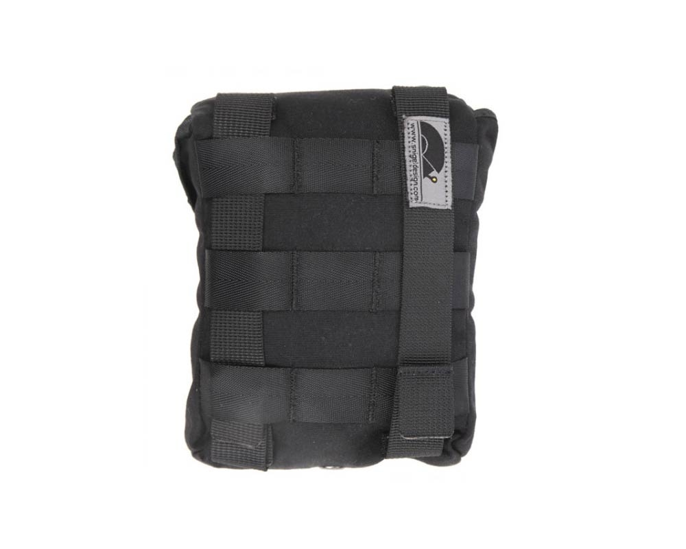 Förbandsficka -17 Black