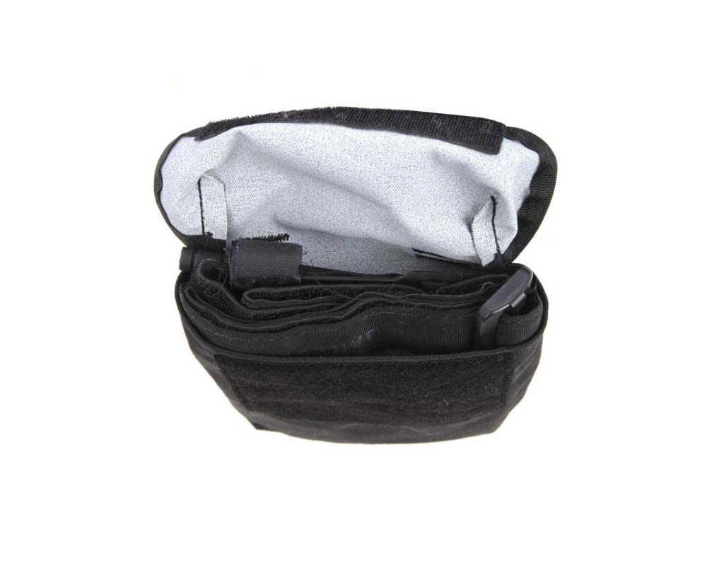 Förbandsficka -17 Black