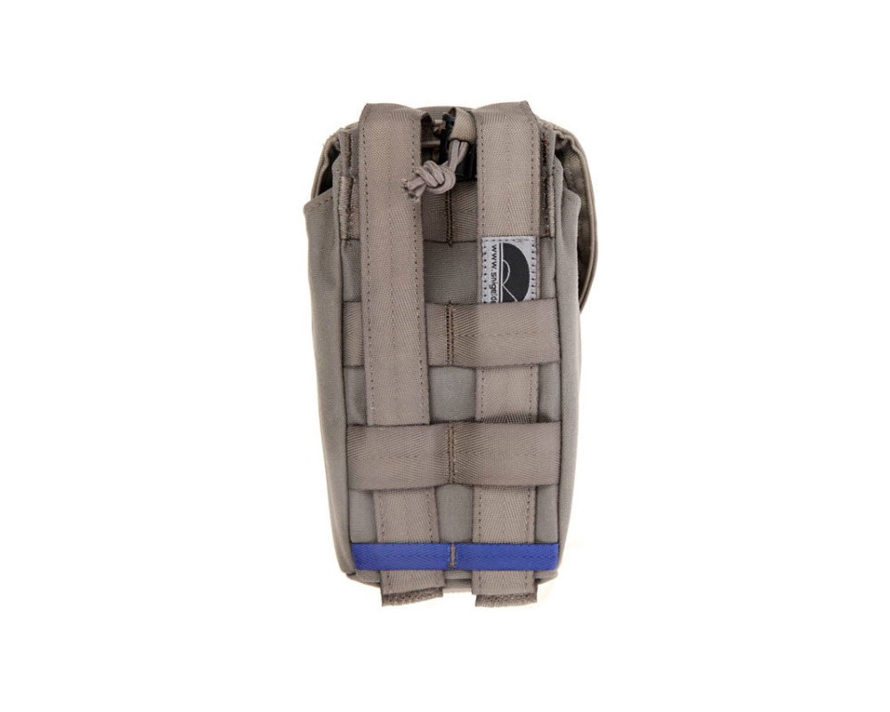 Dubbelmagasinficka - 18 Grey