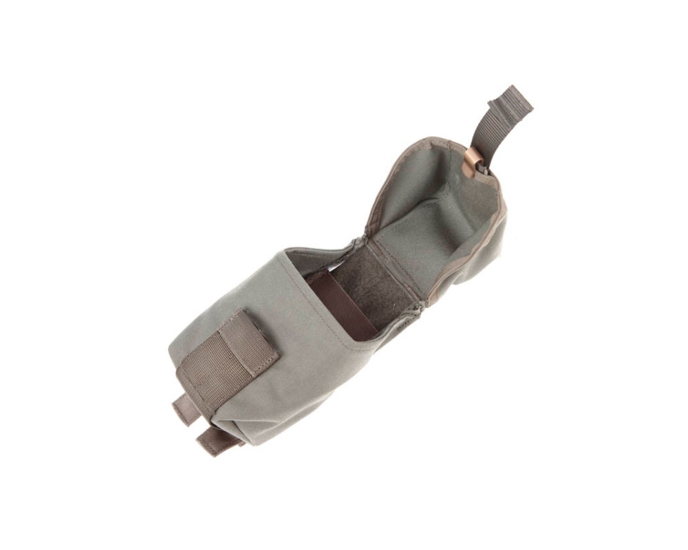 Dubbelmagasinficka - 18 Grey