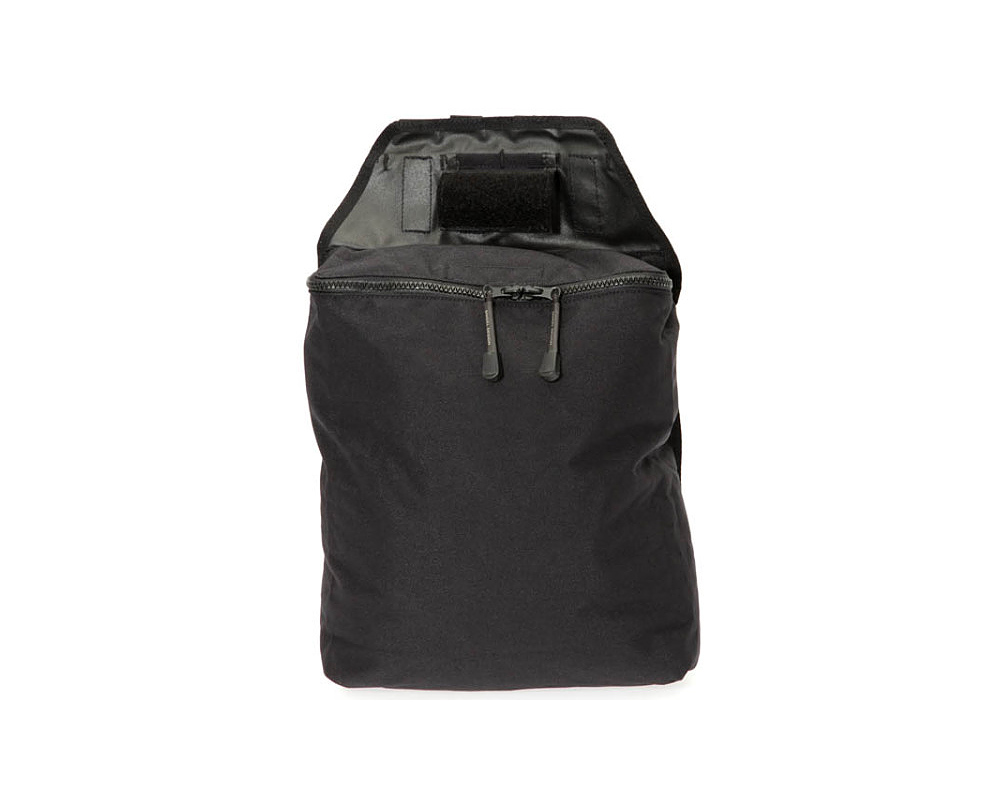 Dumpficka 10 Black