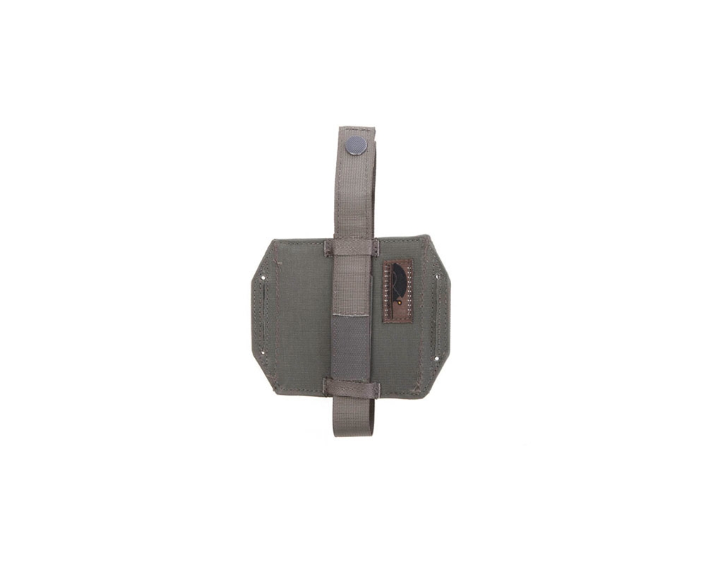 Justerbart Pancake Hölster - 16 Grey