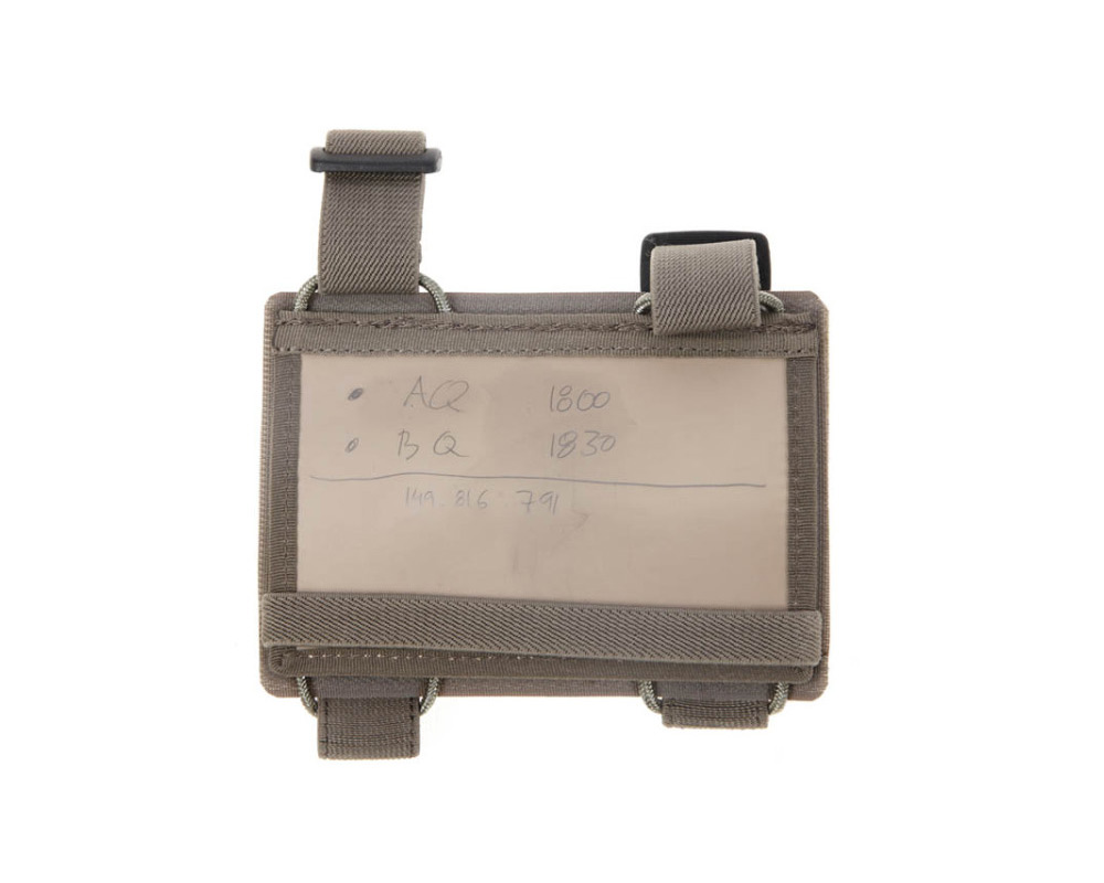 Minneshållare - 14 Grey