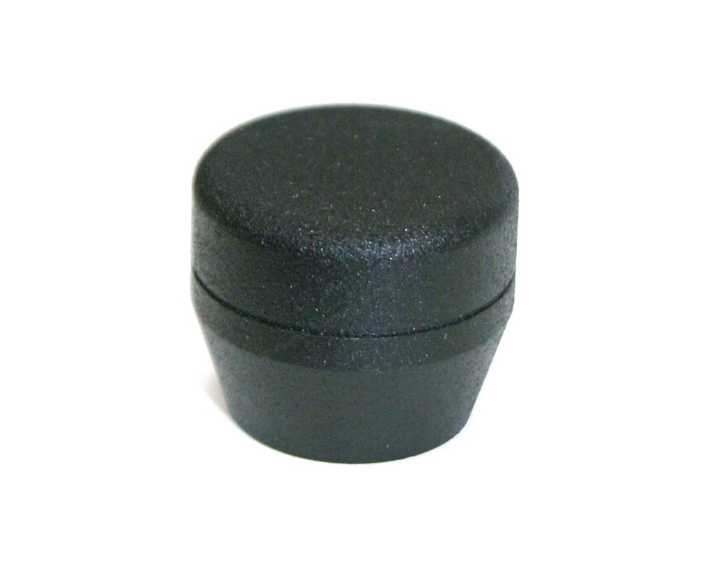 Grip Cap Black