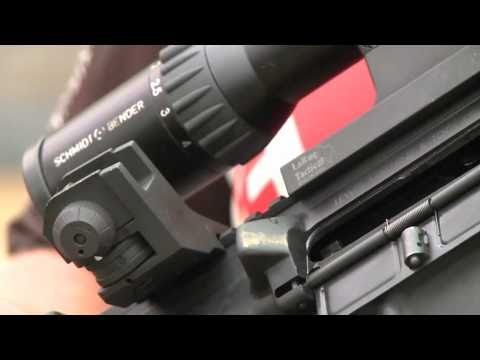 Rapid transition sight set