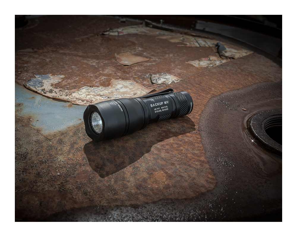 3V 400/5 Lumen MaxVision Click Switch