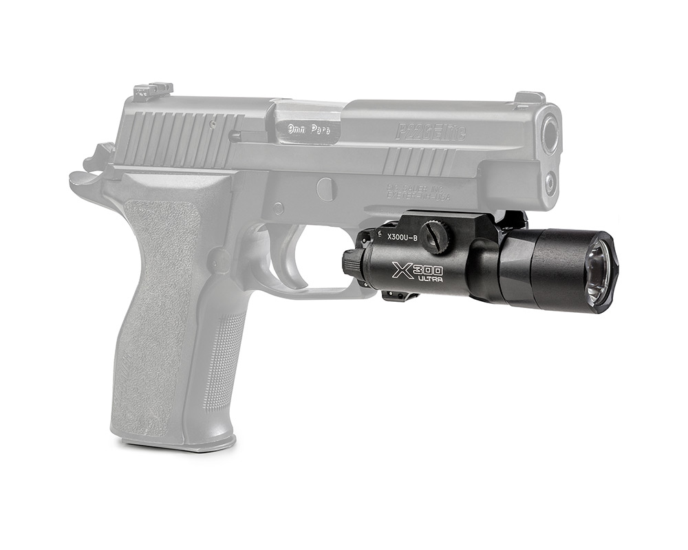 X300 Ultra LED WeaponLight 1000 Lumen