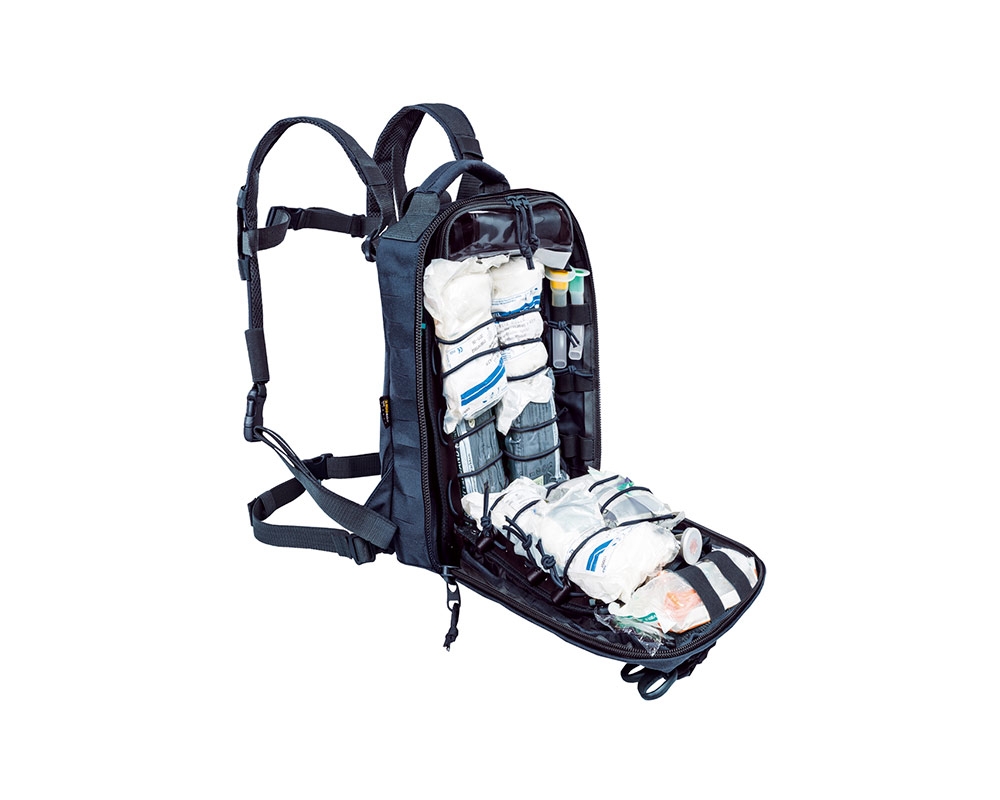 Medic Assault Pack MKII S Coyote Brown