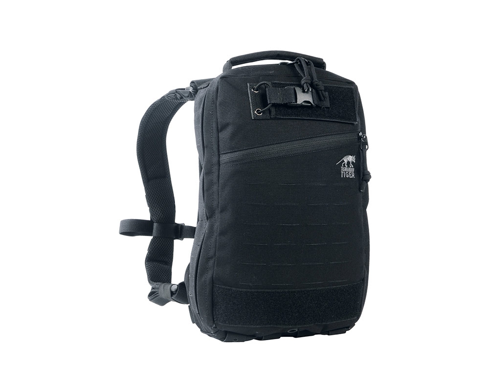 Medic Assault Pack MKII S Black