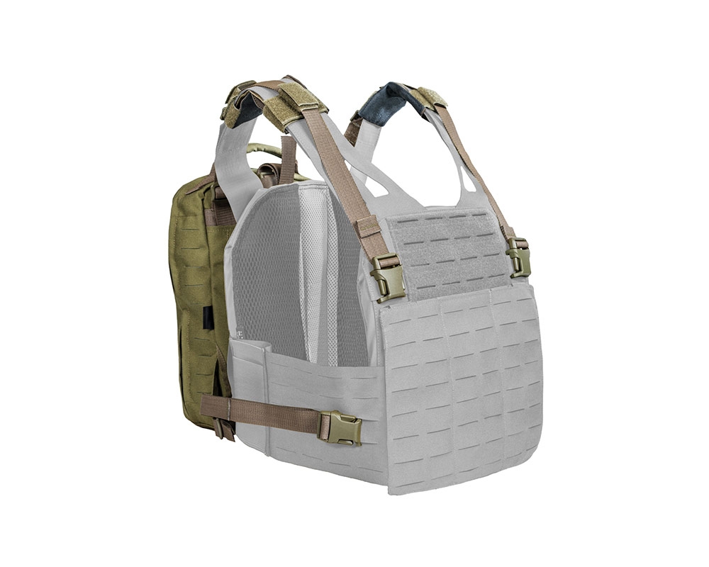 Medic Assault Pack MKII S Coyote Brown