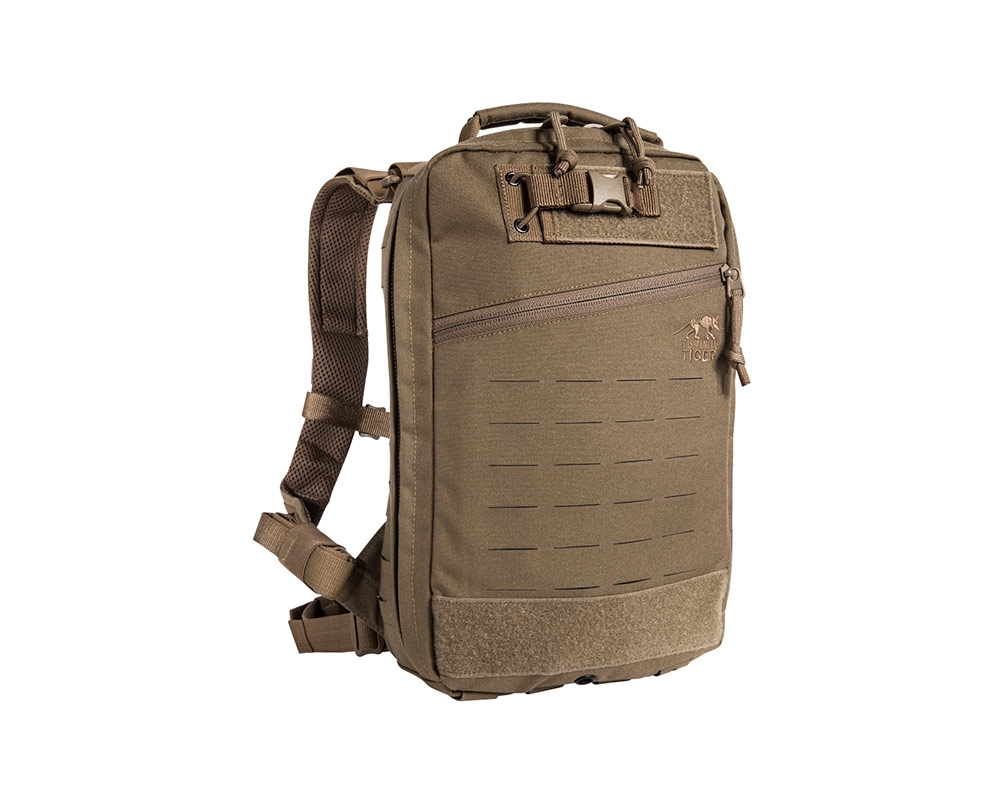 Medic Assault Pack MKII S Coyote Brown