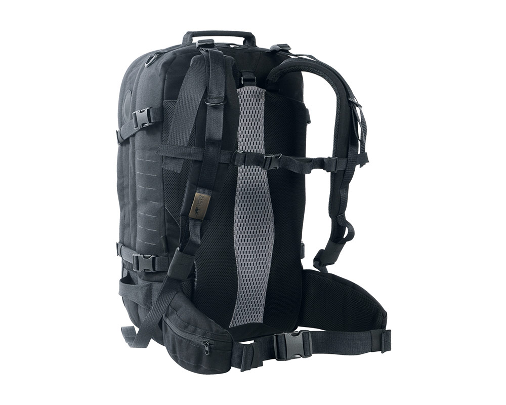 Mission Pack MK II Black