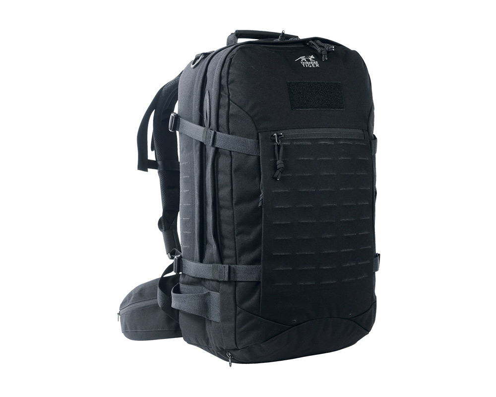 Mission Pack MK II Black