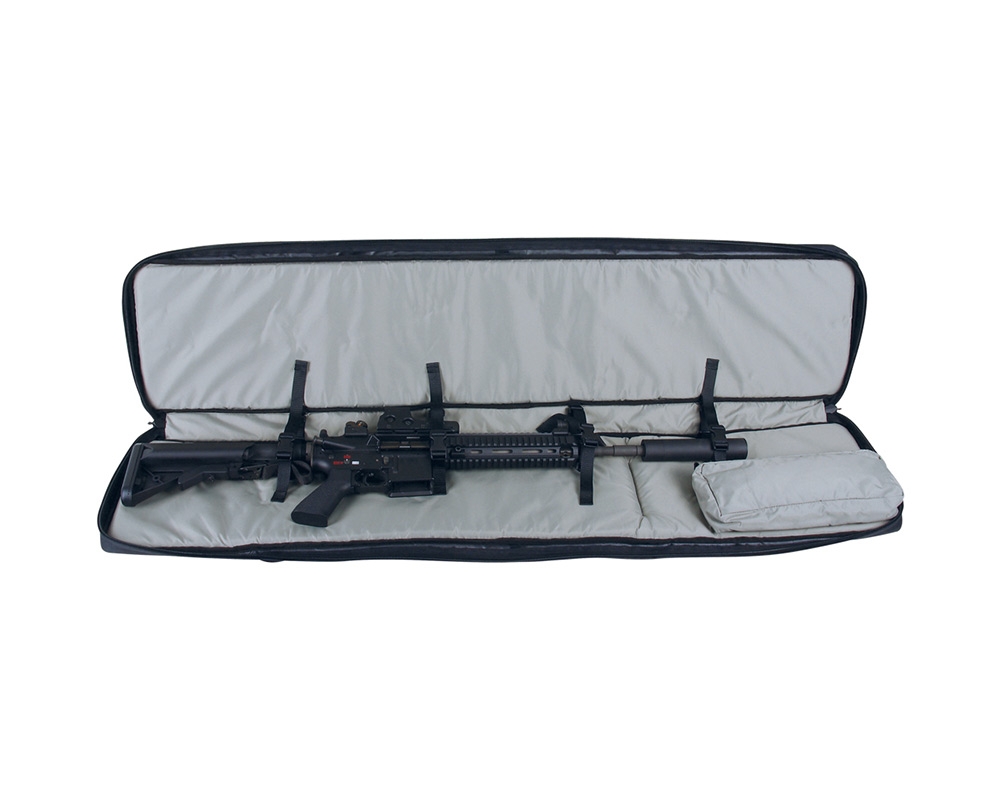 Rifle Bag L Black