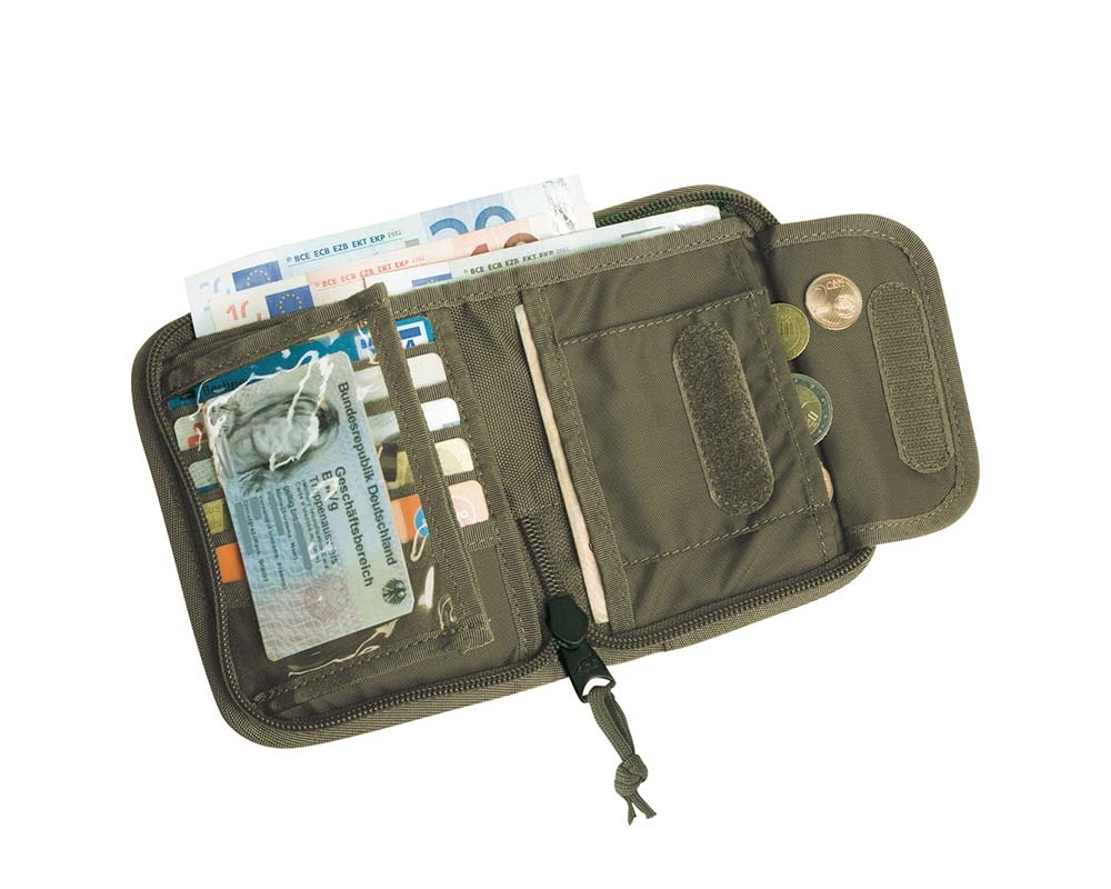 Wallet RFID B Olive
