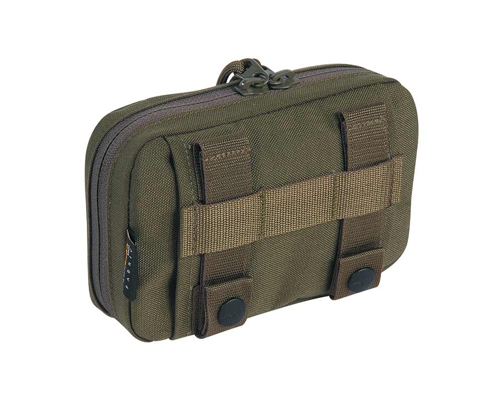 Admin Pouch Olive