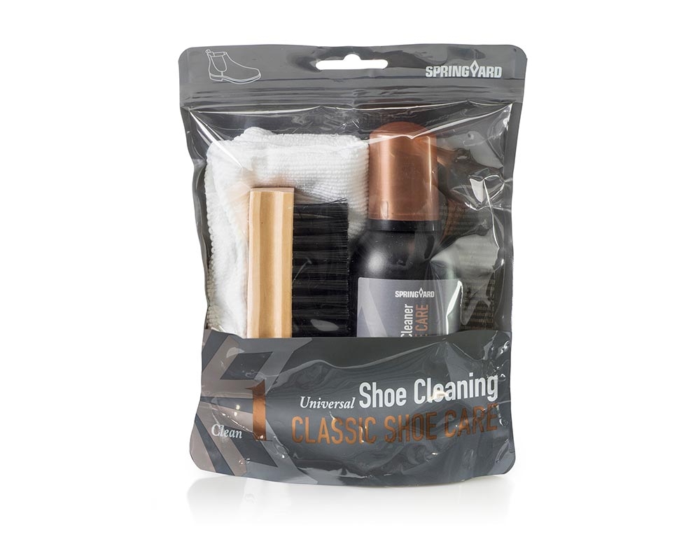 Shoe Cleaning Kit