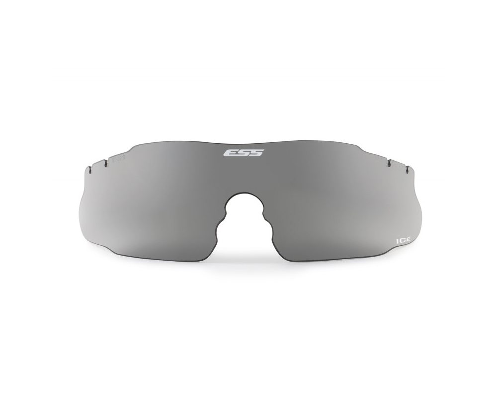 Spare lenses: ICE 3  Grey