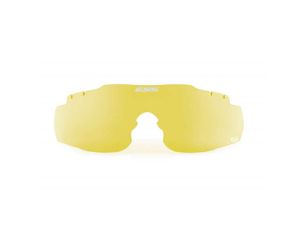 Spare lenses: ICE 3 NARO Yellow