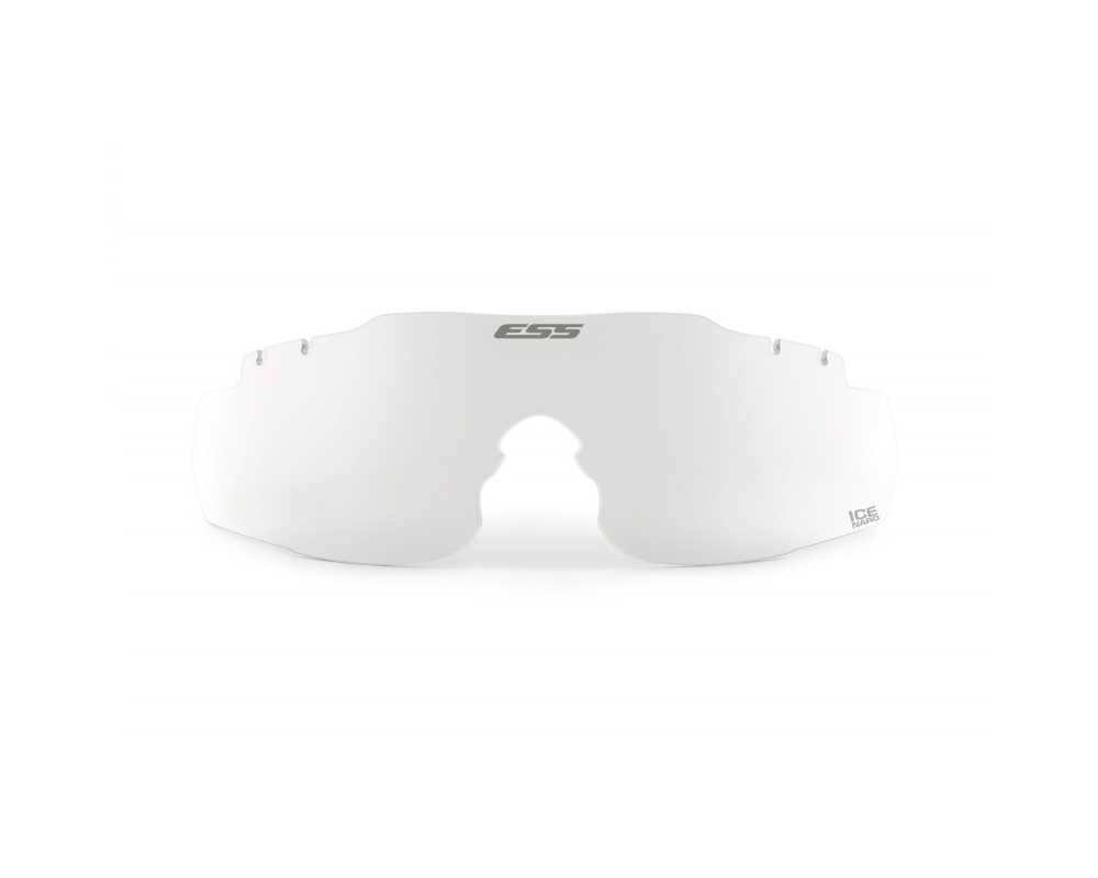 Spare lenses: ICE 3 NARO Clear