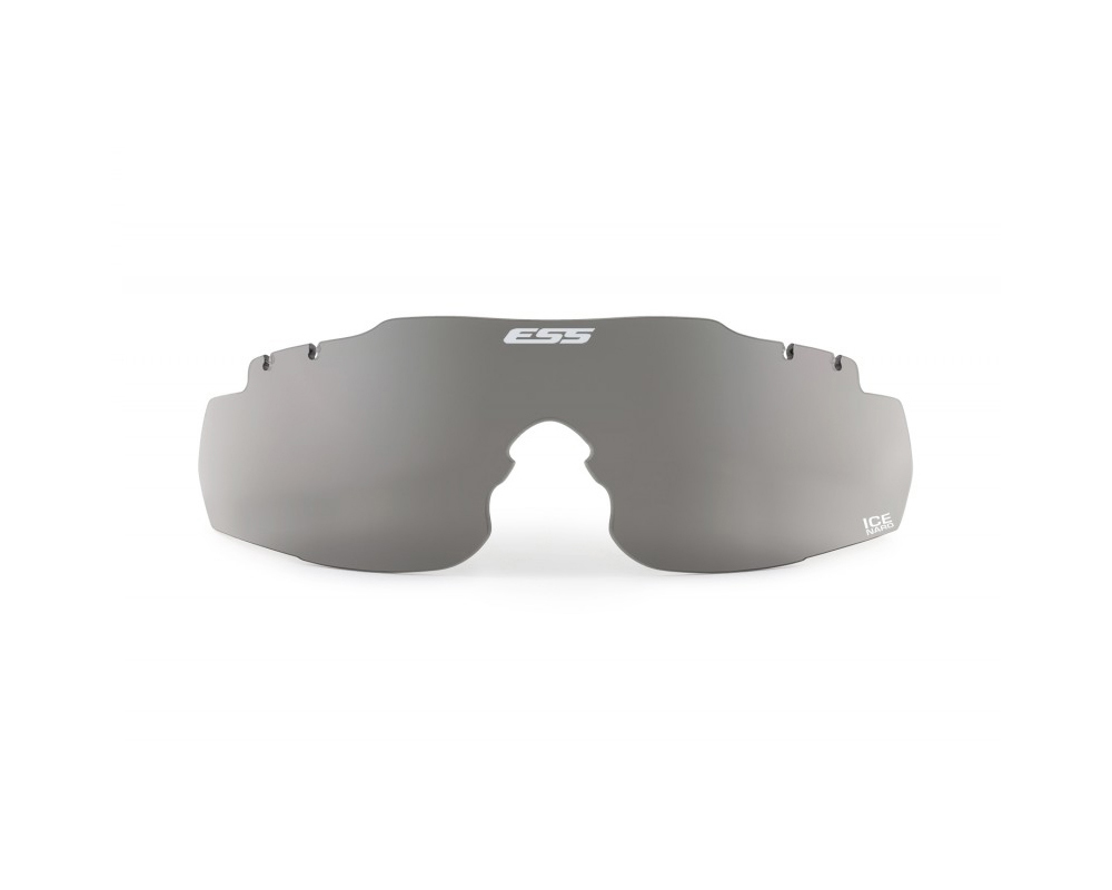 Spare lenses: ICE 3 NARO Gray