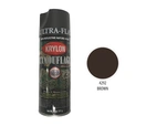 Krylon Spray camouflagefärg Brown