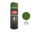 Krylon Spray camouflagefärg Woodland light green