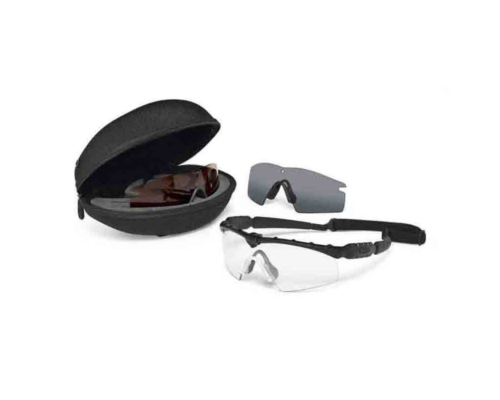 M-Frame 2.0 Black Strike 3-lins set