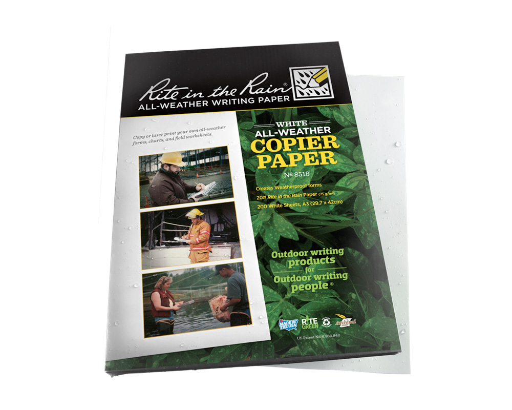 Copier paper A3, 200 sheets