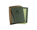 Tactical Ring Binder Kit Tan/Green