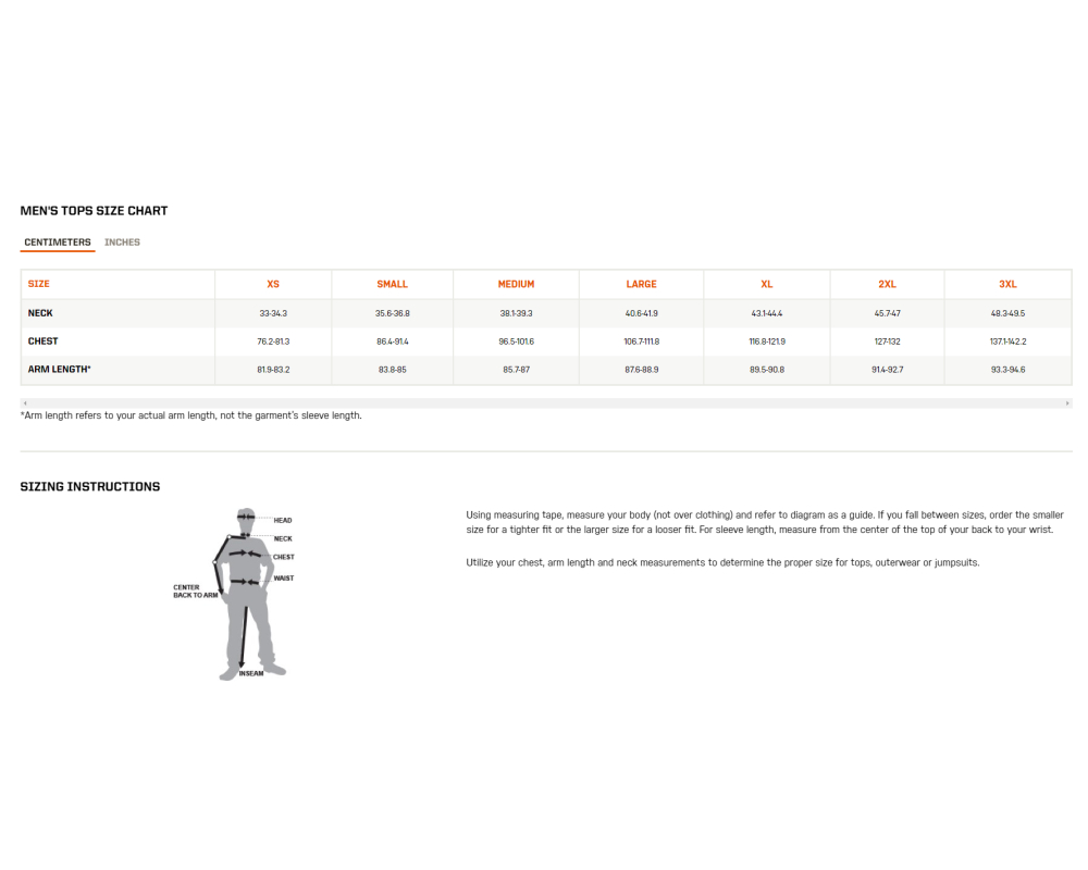 Utili-T trepack White X-Small