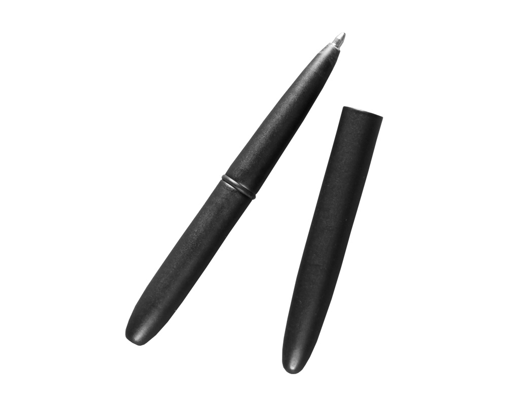 All Weather Pen Bullet Black