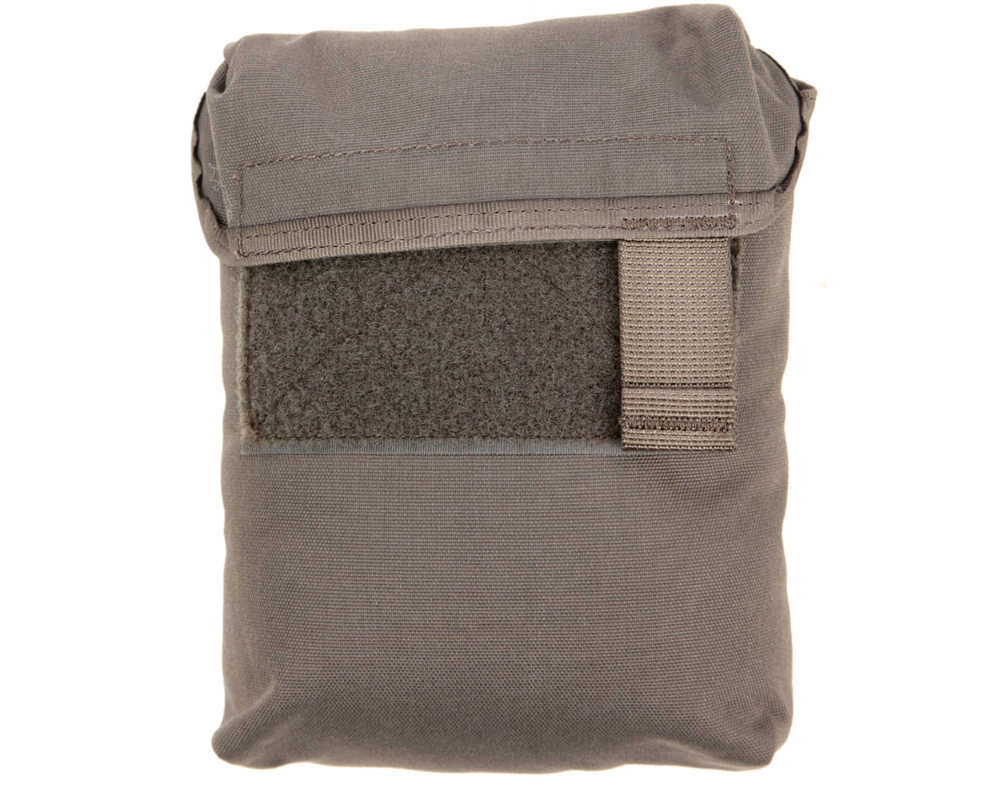 Förbandsficka -17 Grey