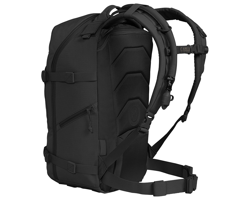 Sparta 3.0L Mil Spec Crux Lumbar Black