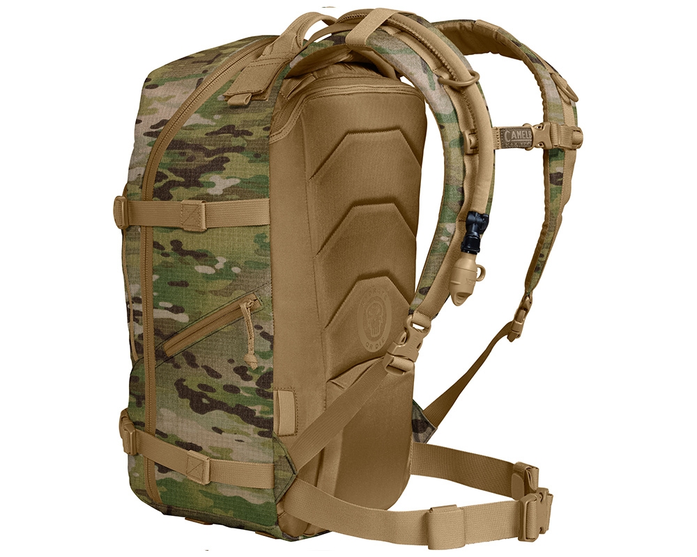 Sparta 3.0L Mil Spec Crux Lumbar Multicam