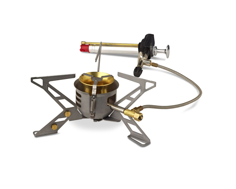 OmniFuel II w. Bottle & Pouch