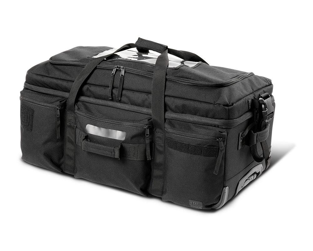 Mission Ready 3.0 Black