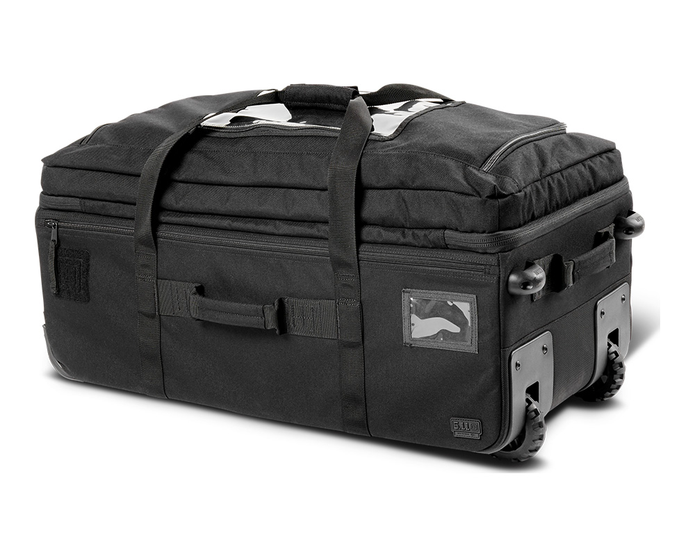 Mission Ready 3.0 Black