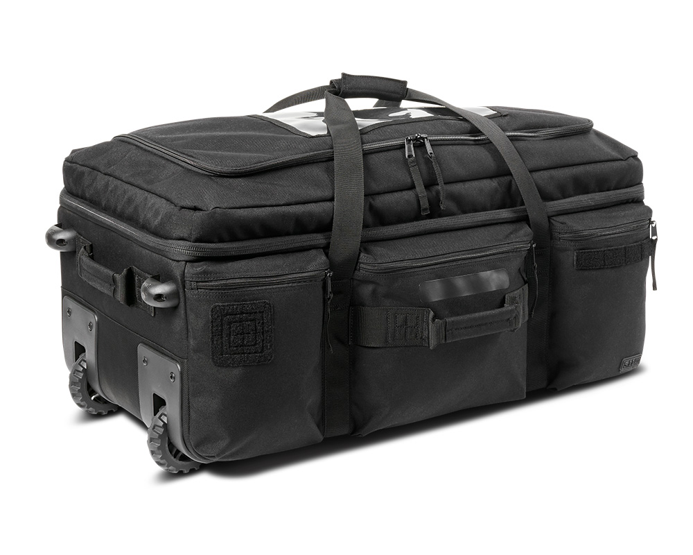 Mission Ready 3.0 Black