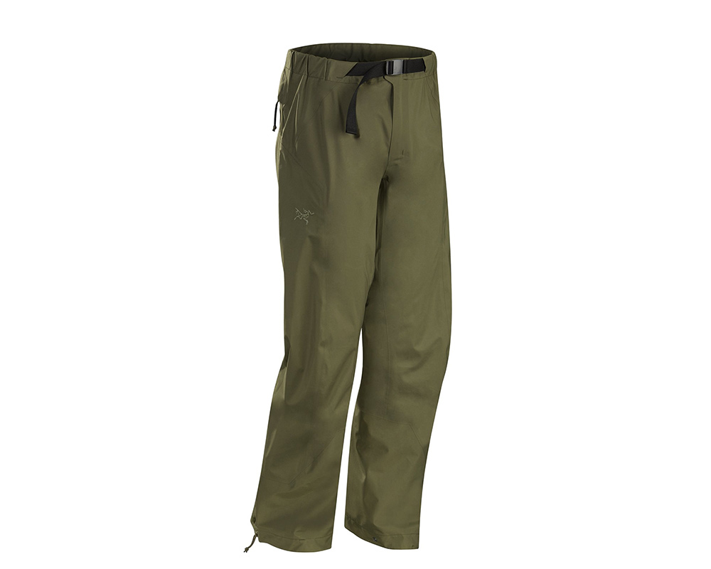 Alpha Pant LT Gen 2 Svart, L